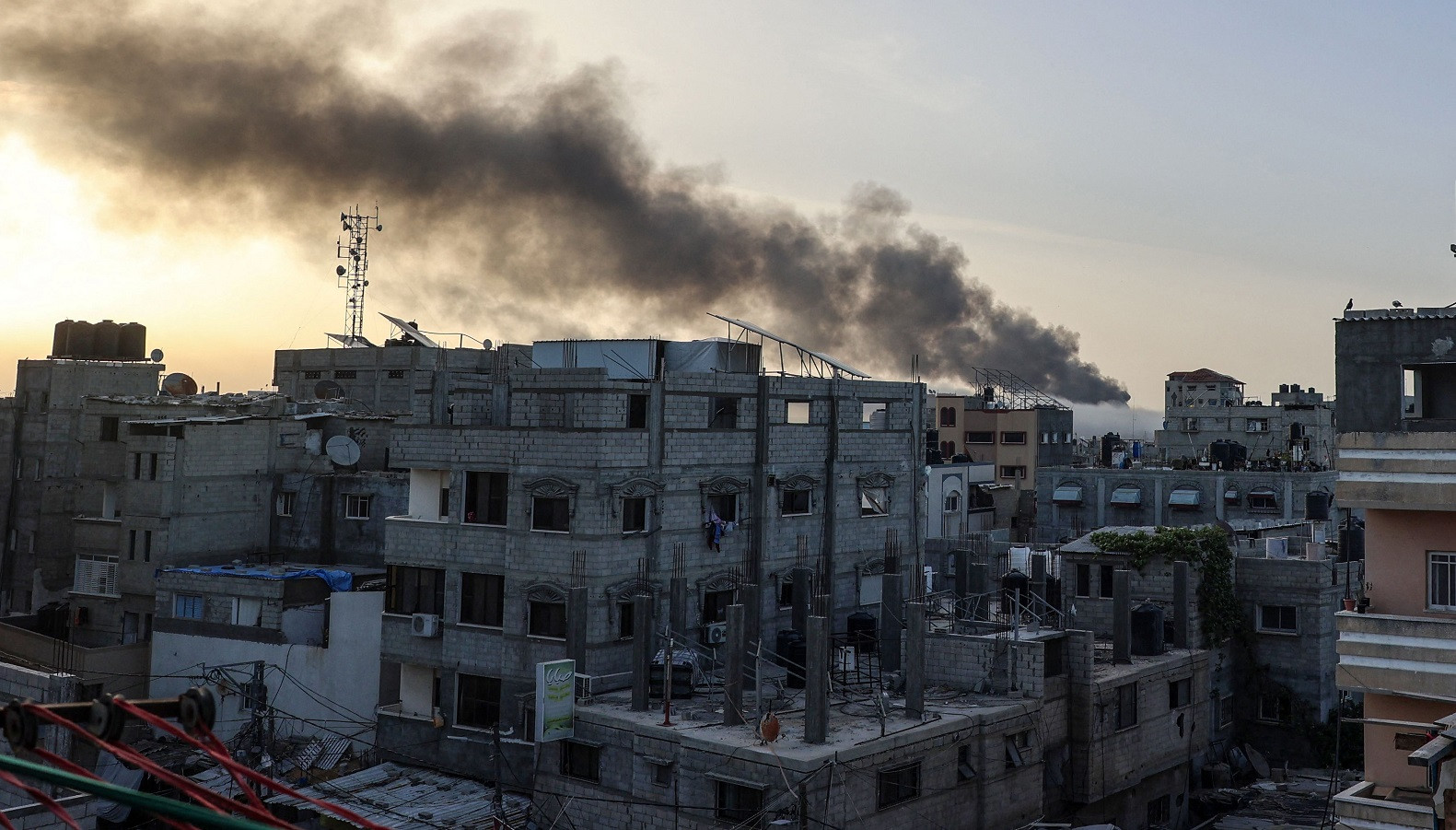 More than 100,000 people have fled Rafah: UN