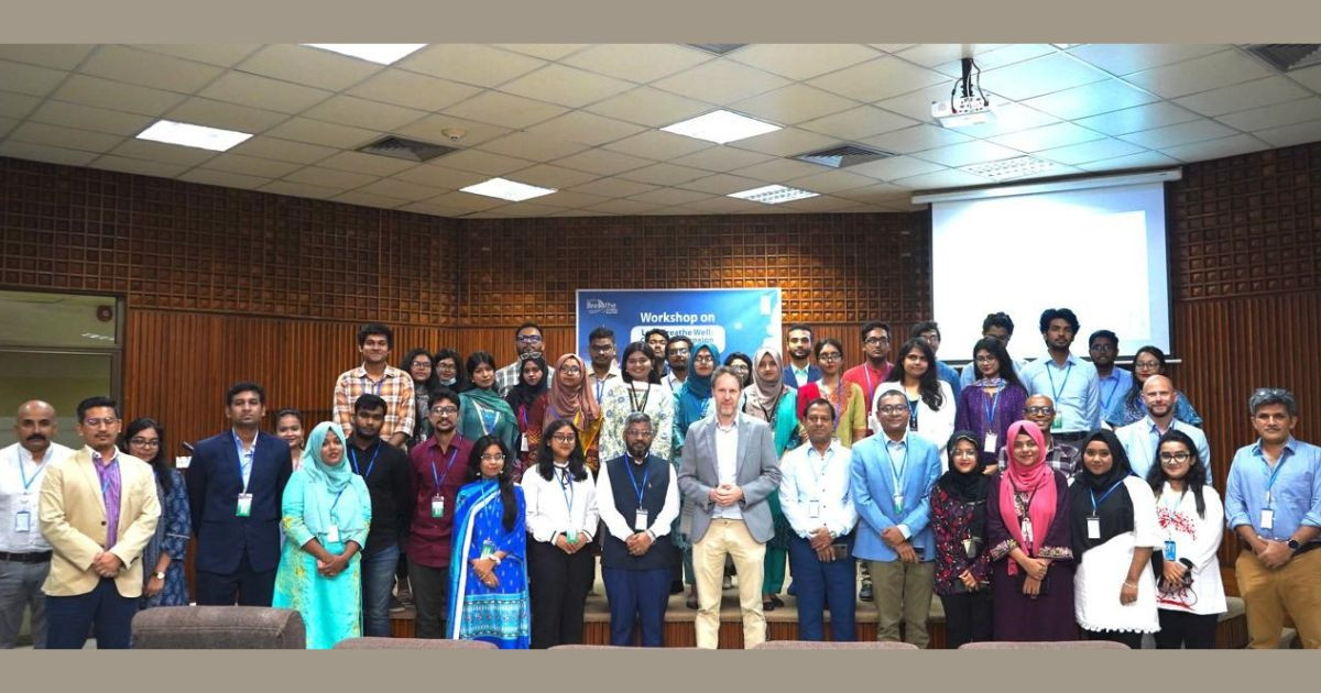 Youth unite for a clean air campaign to combat pollution