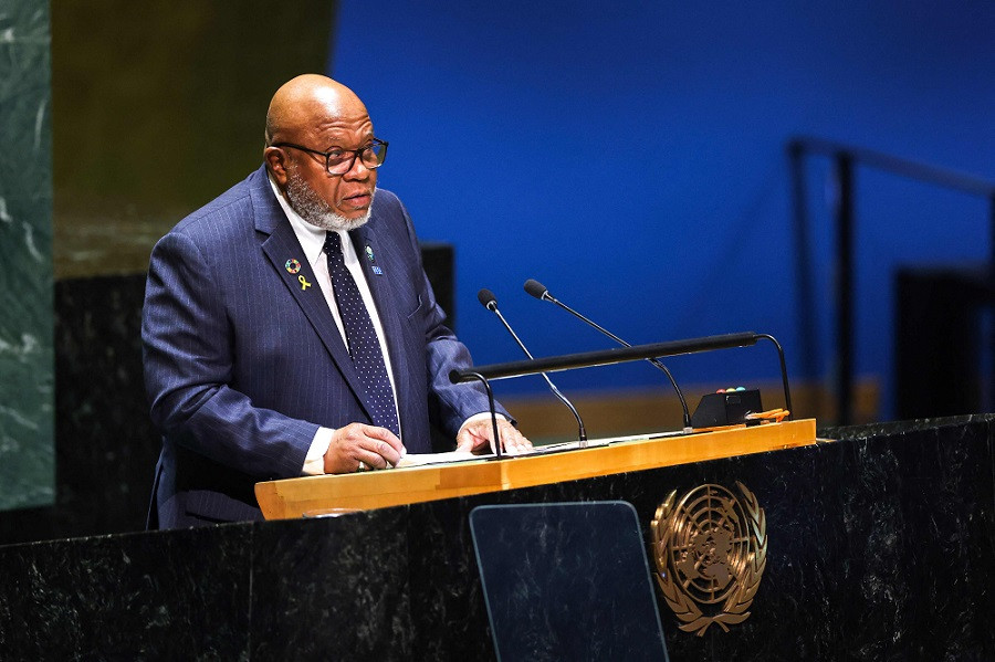 UNGA backs Palestinian bid for full membership