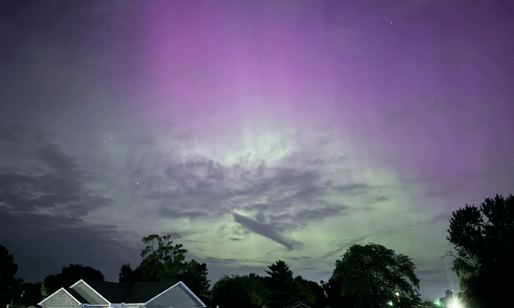 Earth hit by ‘extreme’ solar storm