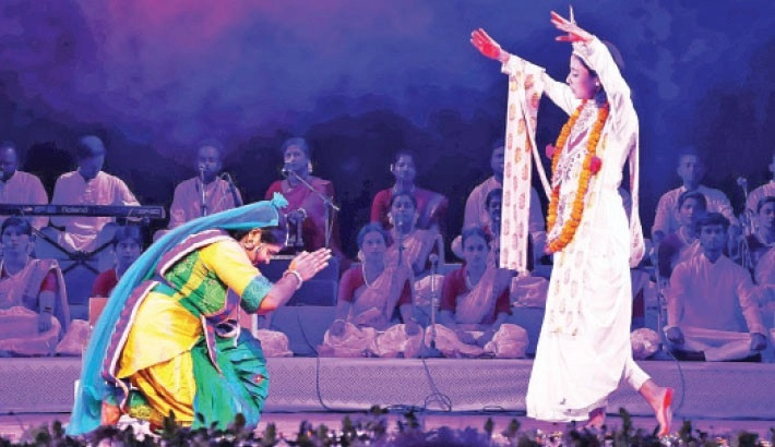 3-day programme concludes at Shilpakala Academy