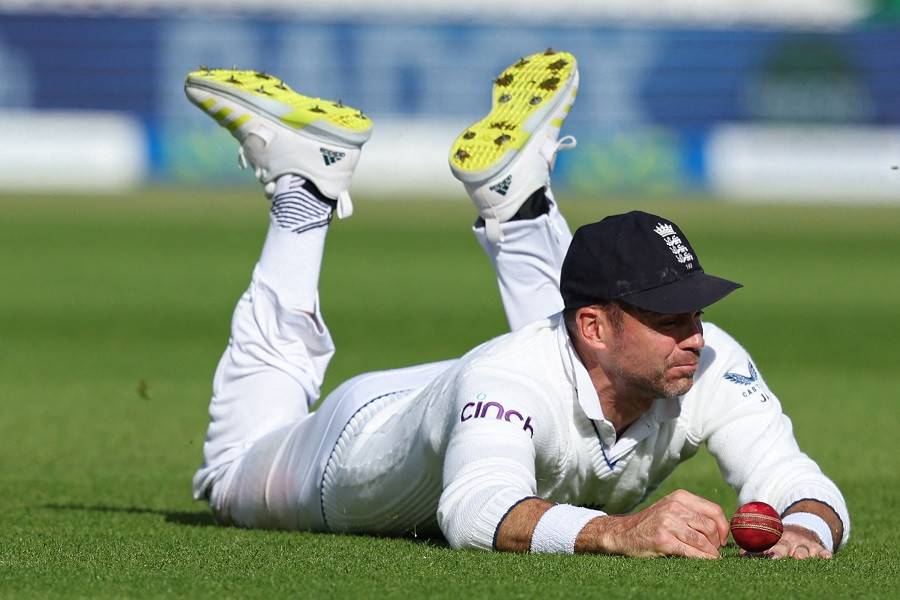 Anderson to retire after opening Windies Test