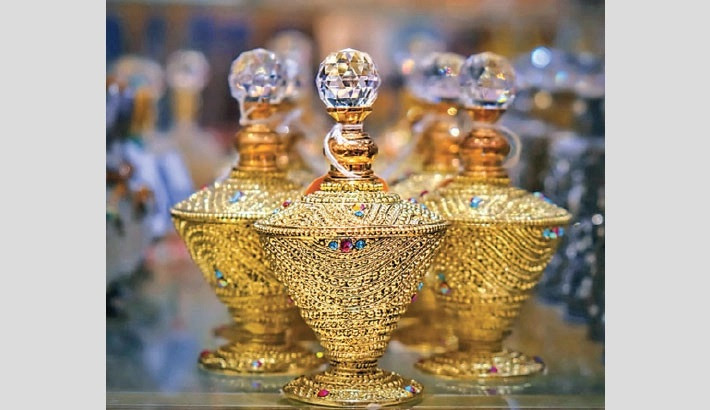The rise of the Saudi perfume market