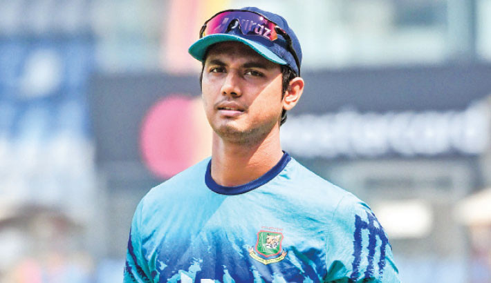 Mahmud to replace Taskin in USA T20Is