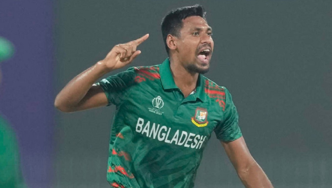 Dambulla picks Mustafizur as icon player