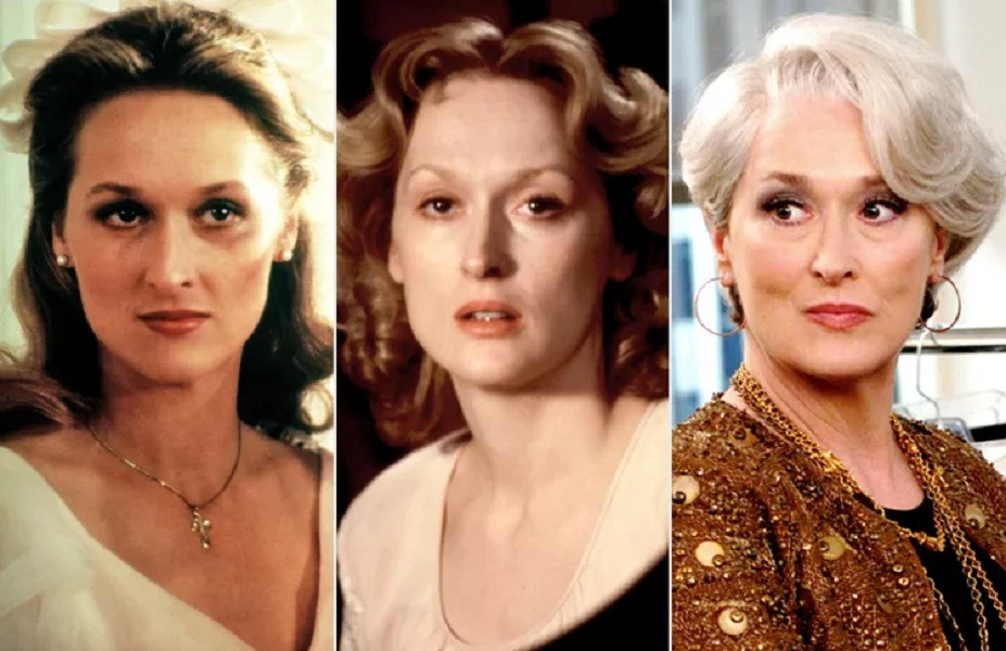 Meryl Streep: Hollywood's peerless star