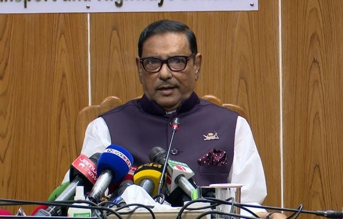 Donald Lu comes to implement own agenda: Quader