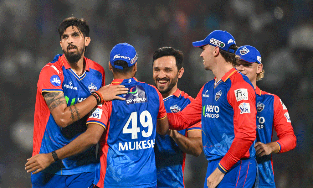 Stubbs gives Delhi IPL play-off hope with last match win