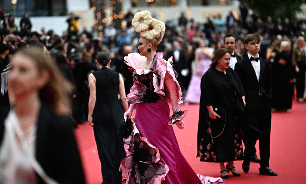 Cannes gets rolling with strong day for women on screen