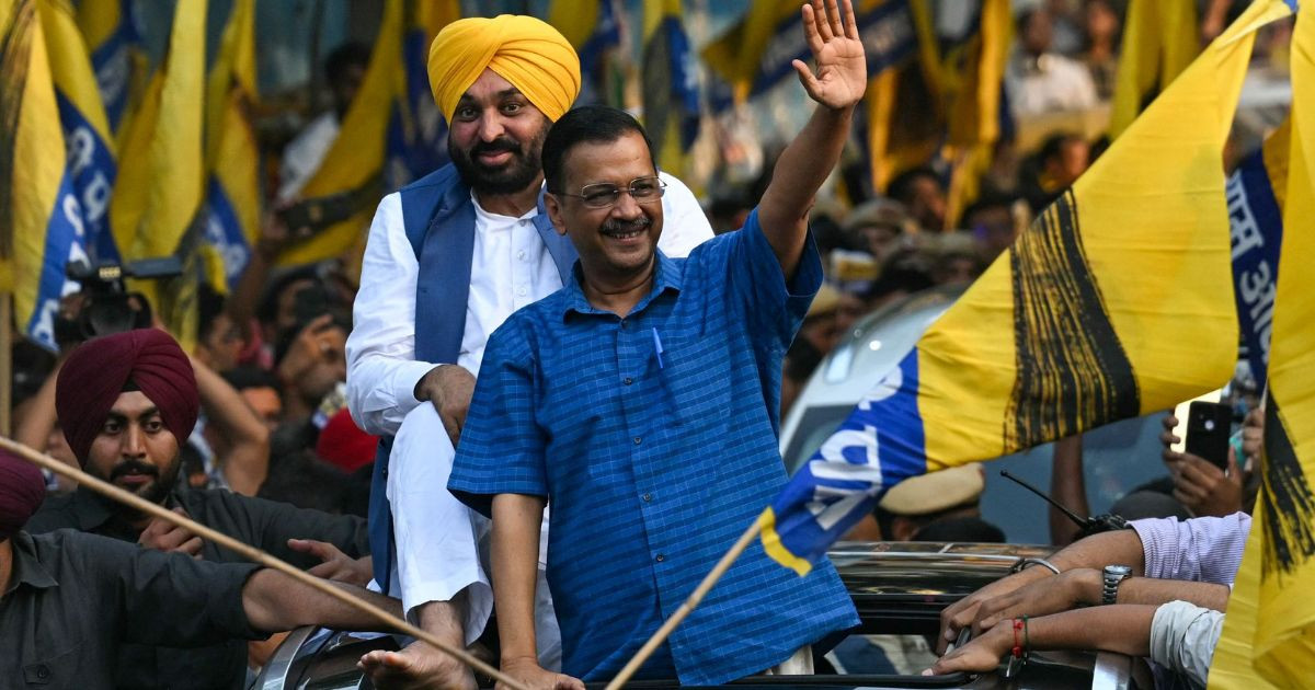 No exception made in granting Kejriwal interim bail: Indian top court