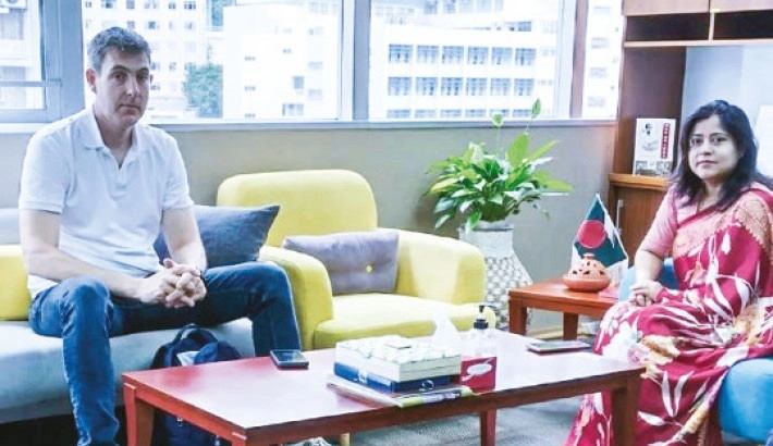 China’s BSK Fashion keen to invest $6m in Cumilla EPZ