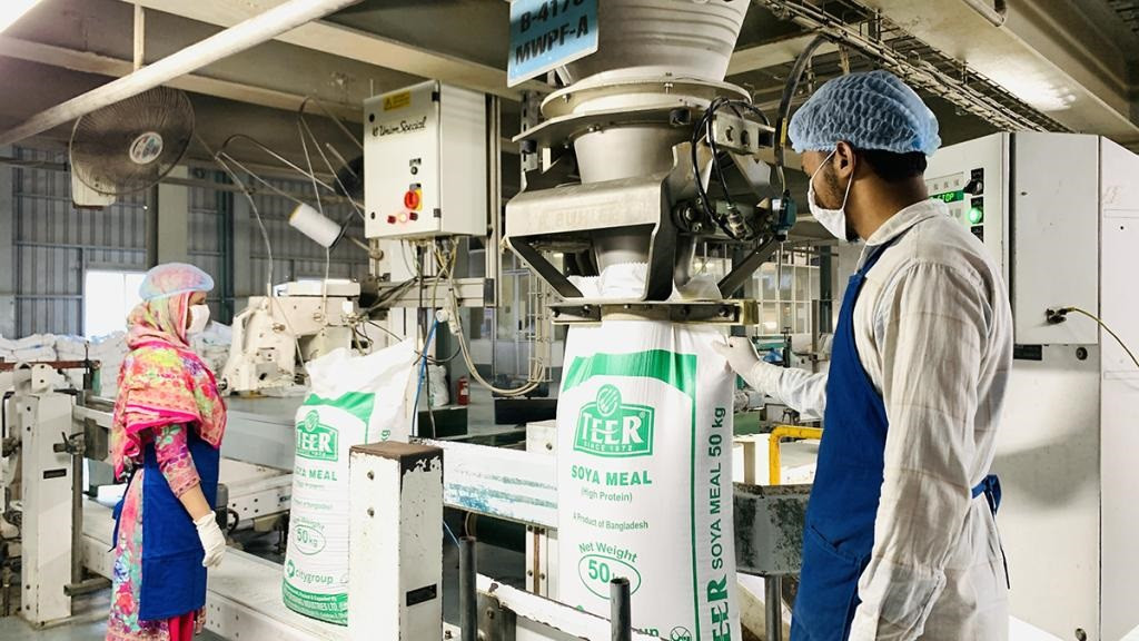 ADB, City Group partner to build energy-efficient oilseed crushing plant in Bangladesh