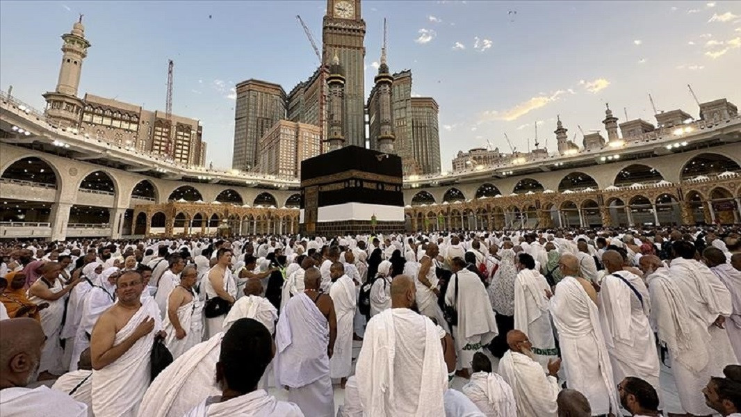 Bangladeshi pilgrim dies in Medina