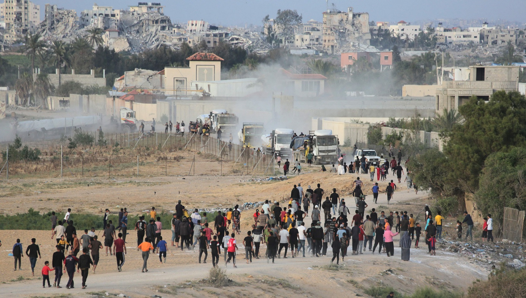 Israeli leaders split over post-war Gaza governance