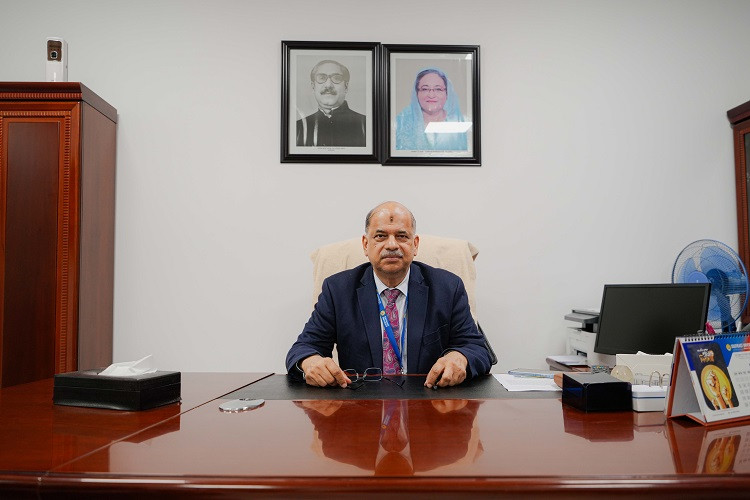 Prof Dr Yusuf Mahbubul Islam joins as VC of Southeast University