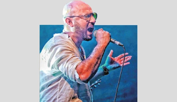 Popeye’s solo concert at Liberation War Museum on Friday