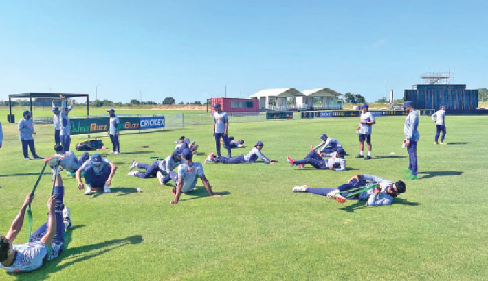 Tigers look to give final touch of their WC preparation