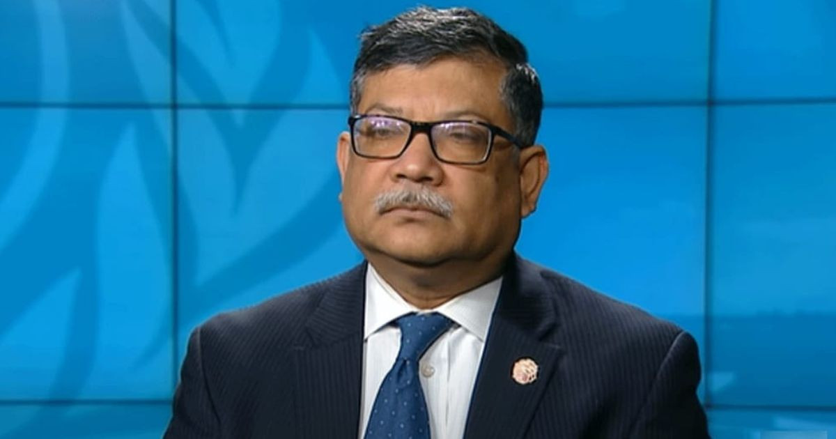 Bangladesh can’t compromise with zero tolerance approach to terrorism: Masud