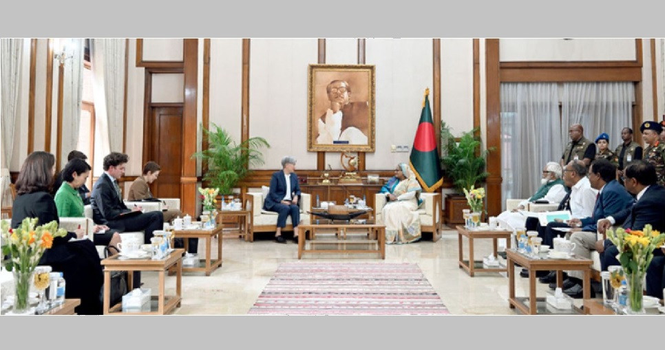 PM seeks Australian support in agriculture