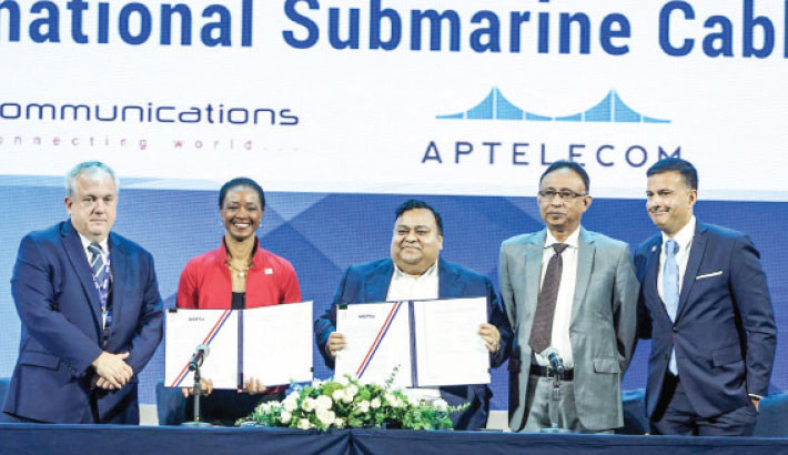 Bangladeshi CdNet wins USTDA feasibility study grant