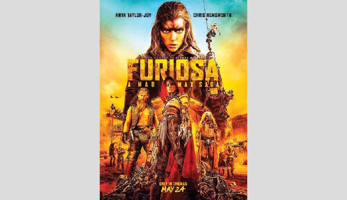 ‘Mad Max’ is coming to Bangladesh after Cannes