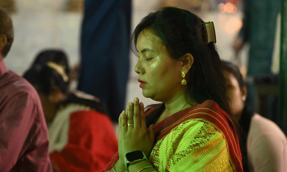 Buddha Purnima today