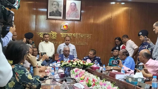 Azim’s killer almost identified: Home minister