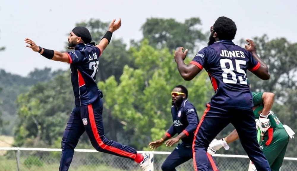 Bangladesh hit rock bottom as they suffer series defeat to USA