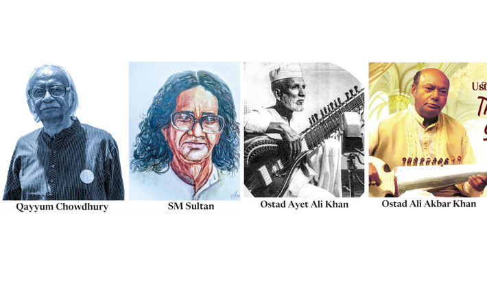 Four noted personalities to be remembered today