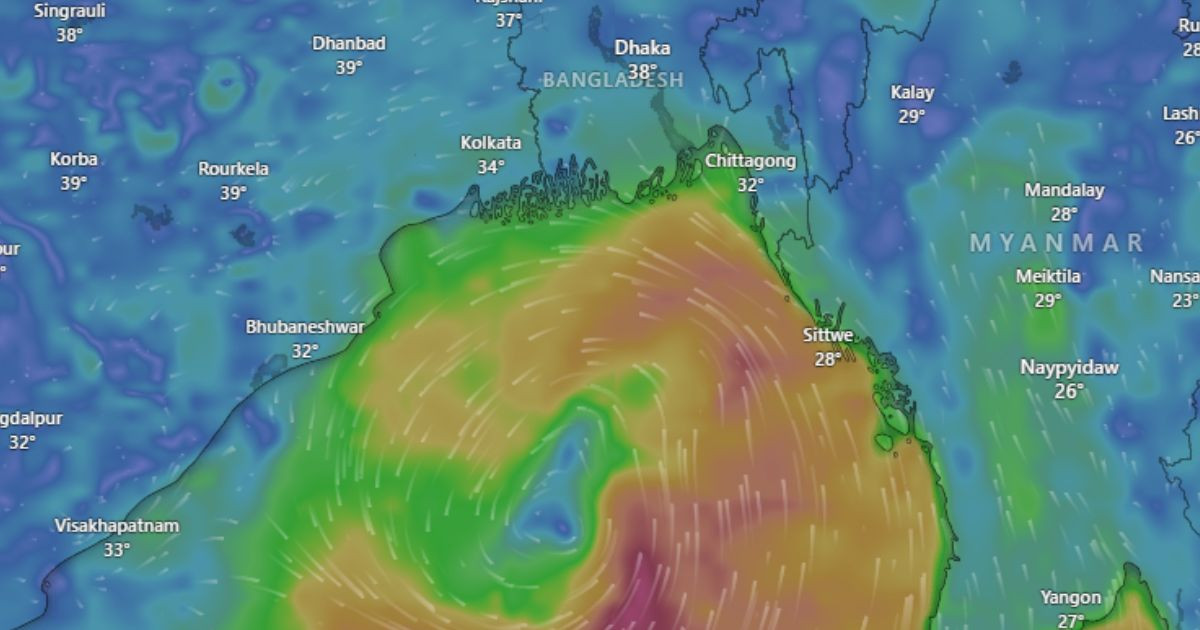 4,000 shelters ready to face possible cyclone: State Minister