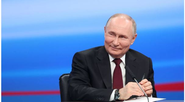 US Influence Slipping as Bahrain Calls for Russia's Help in Ending Gaza War