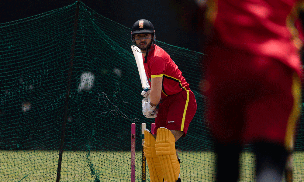 Uganda ready for first cricket World Cup