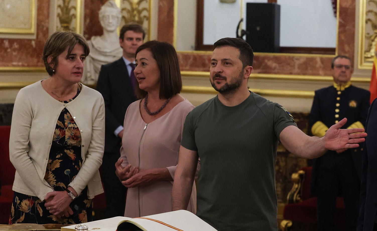 Zelensky urges allies to use 'all means' to force Russia into peace talks