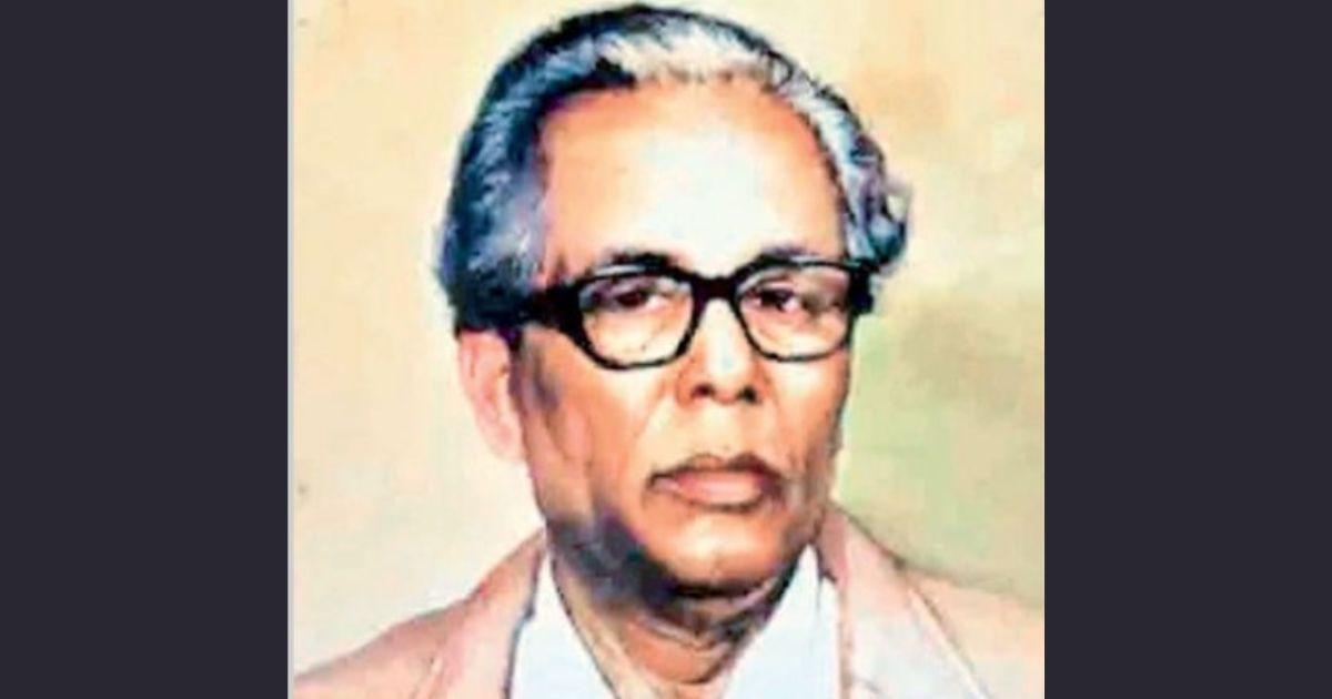 Shilpacharya Zainul Abedin’s 48th death anniv today