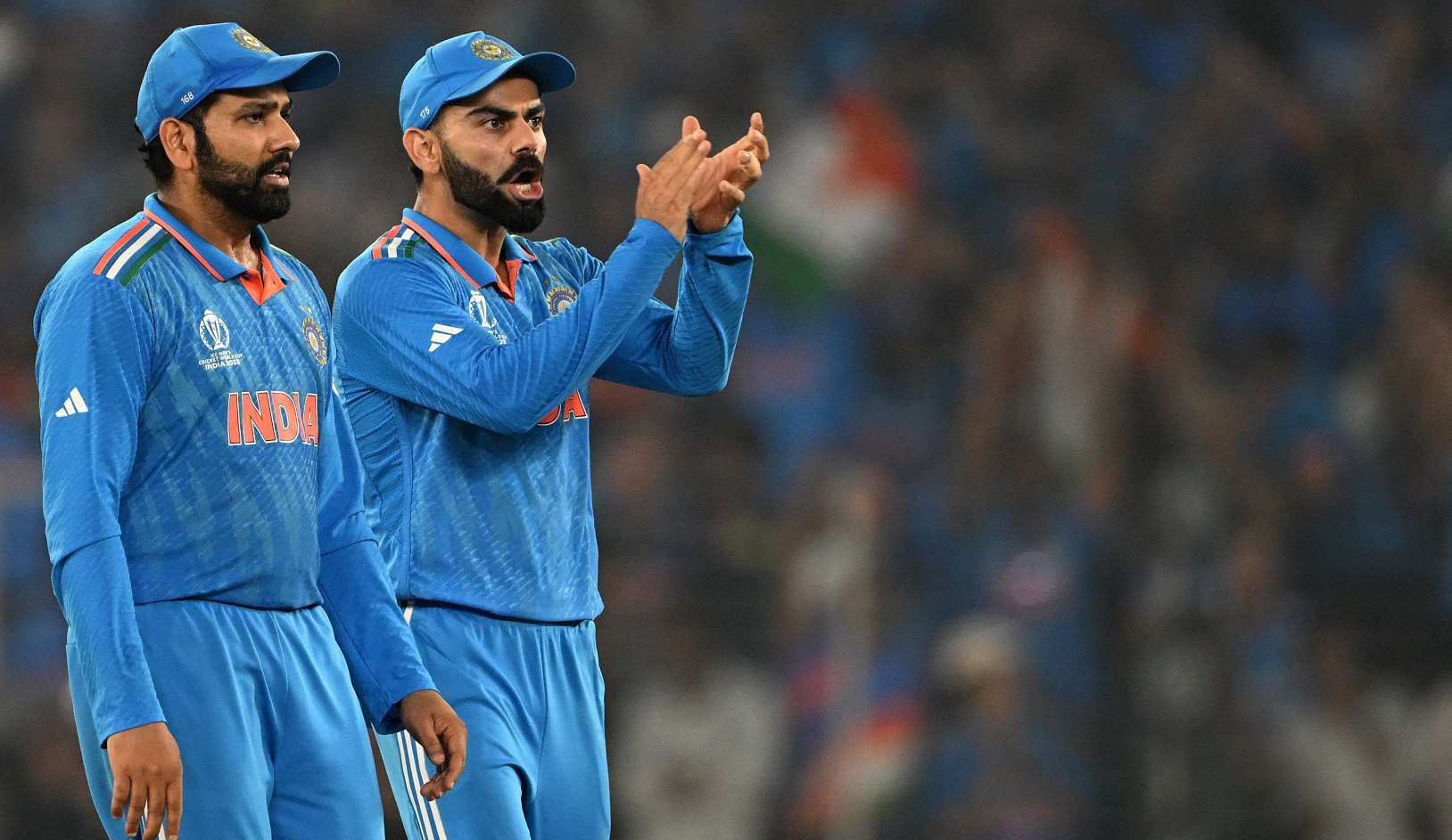 Rohit, Kohli in focus as India look to end title drought