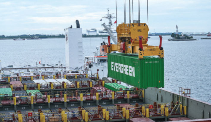 Singapore shipper claims milestone with bio-methanol refuelling