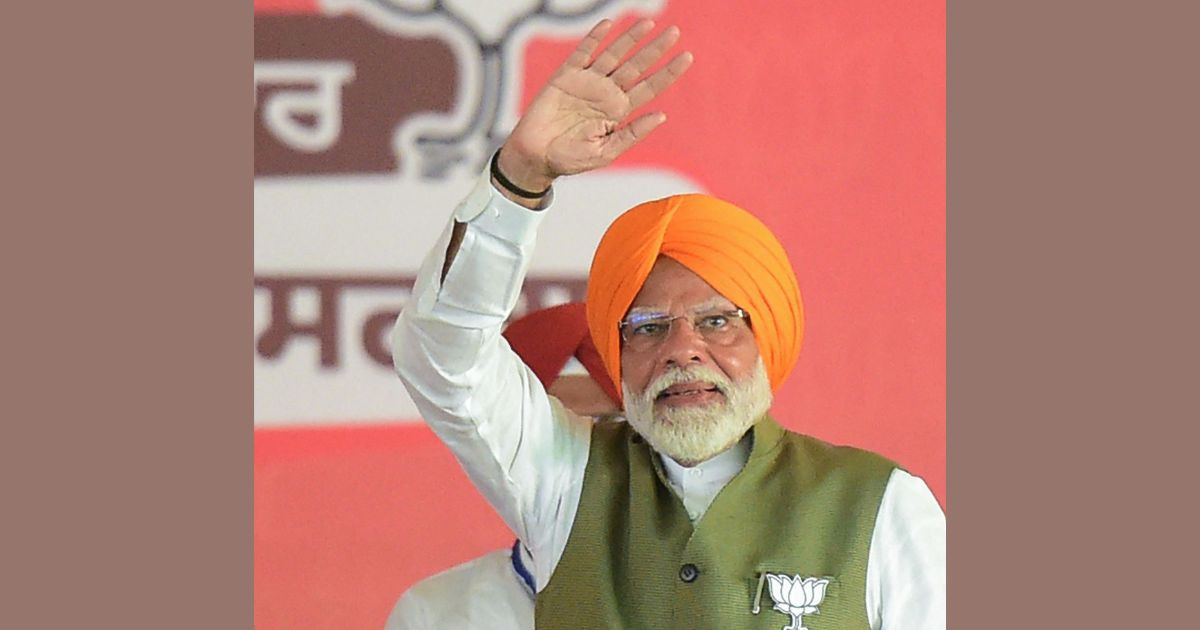 Modi to undertake 45-hour meditation