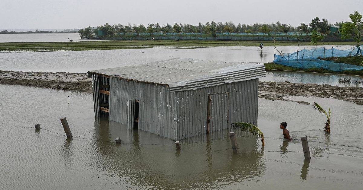 Crops on 171,109ha land ruined: Ministry