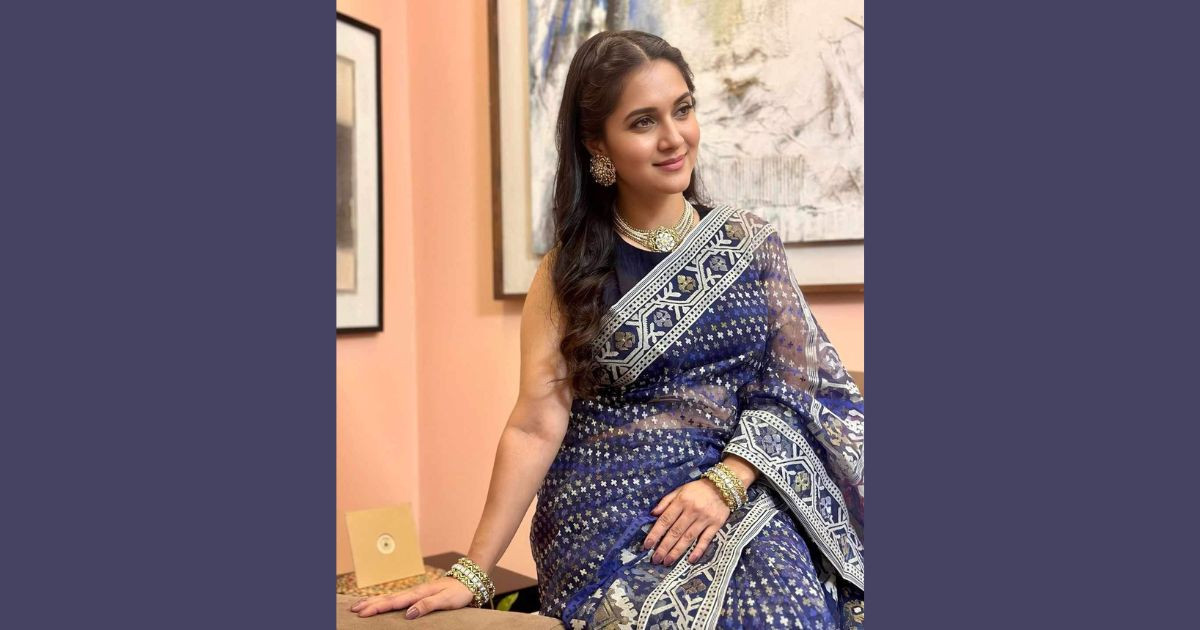 Mithila’s upcoming Tollywood film’s teaser released