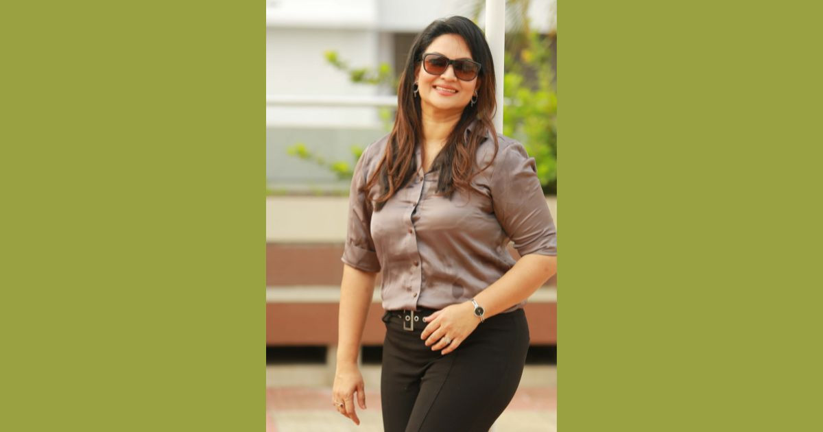 Richi Solaiman in a web film for first time