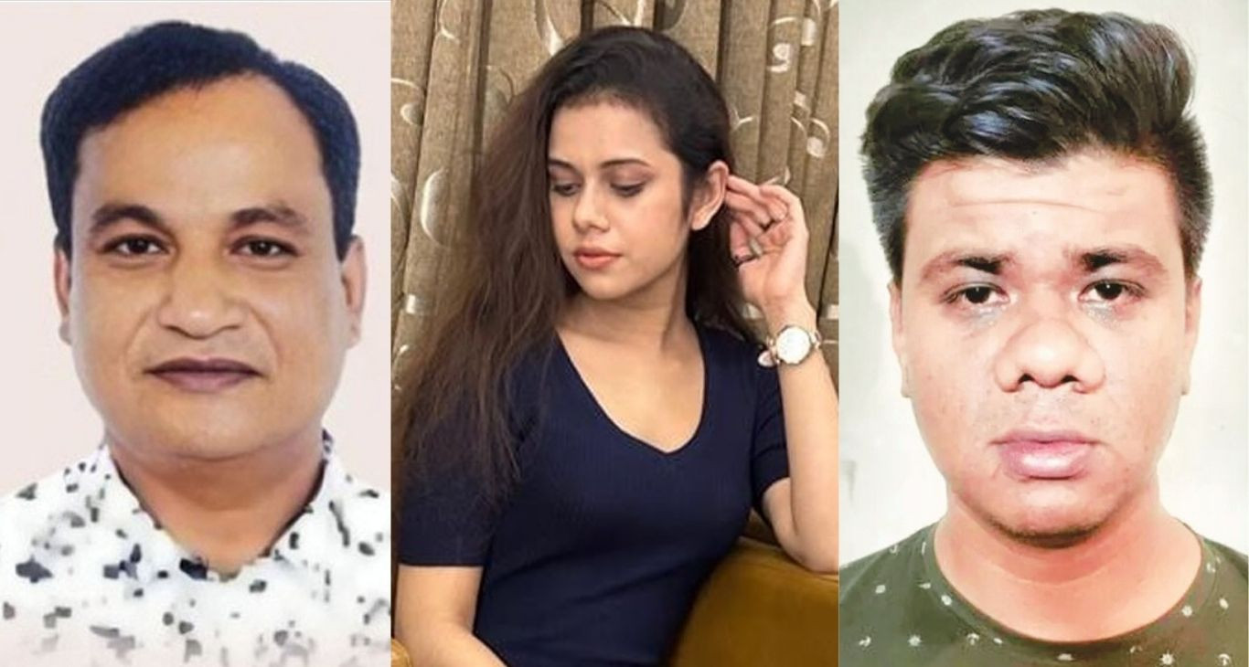 3 put on fresh remand over MP Azim murder case