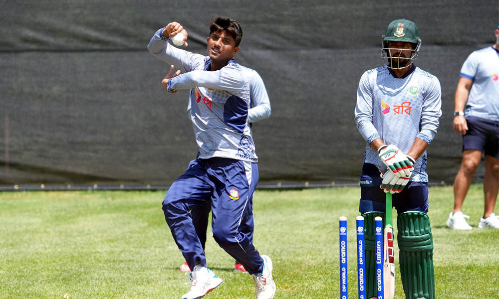 Bangladesh face off India for final fine tune of T20 WC