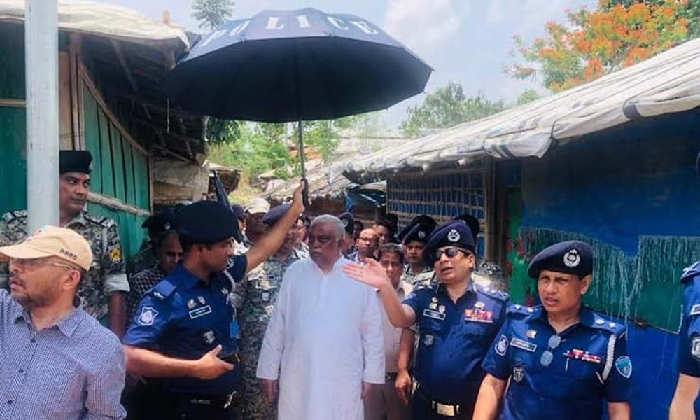 No more Rohingya will be allowed in Bangladesh: Asaduzzzaman