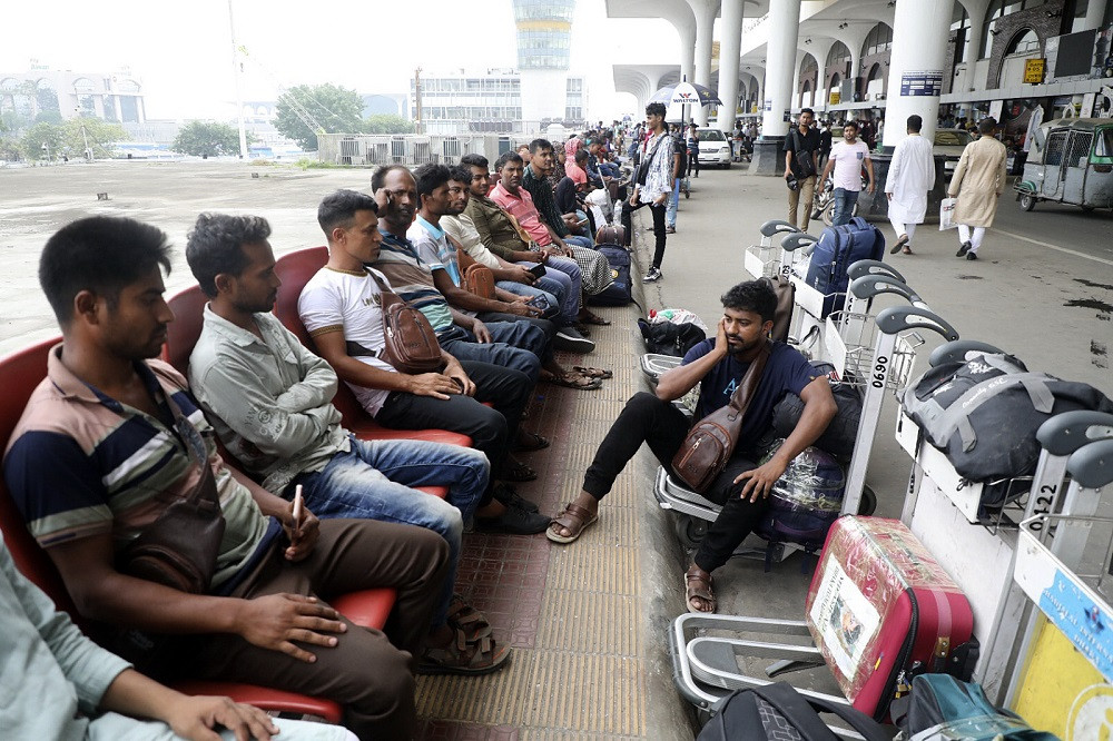 Recruiting agencies responsible for suffering to Malaysia-bound workers to be punished