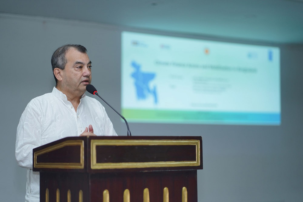 Enhancing climate finance access crucial for sustainable development in Bangladesh