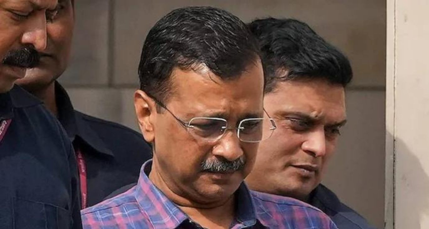 Top Modi opponent to return to jail after India vote ends