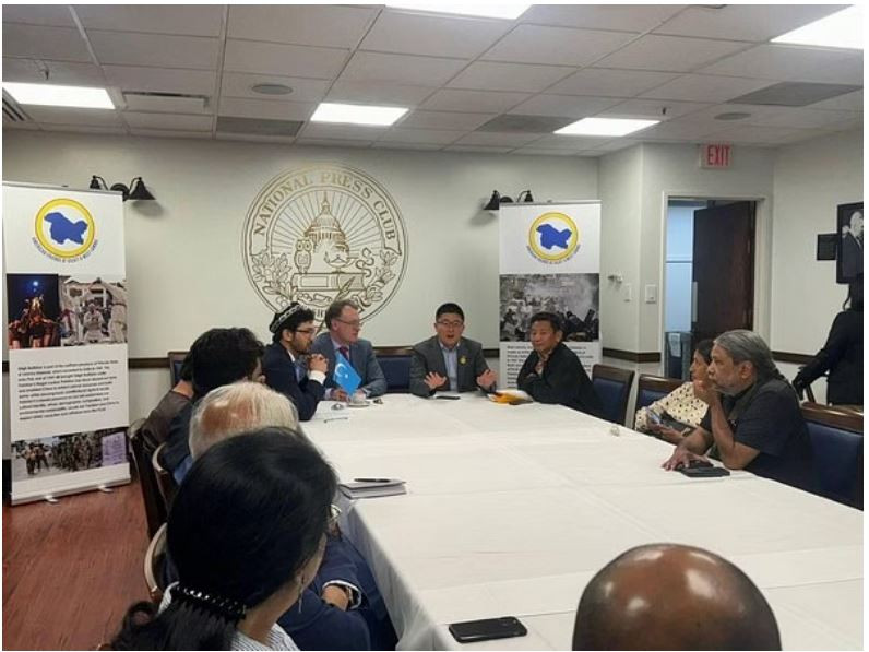 American Friends of Gilgit and Muzaffarabad draw attention to China's expanding influence, impact on minorities