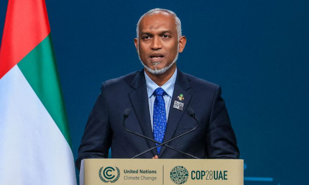 Maldives to ban Israelis to protest Gaza war