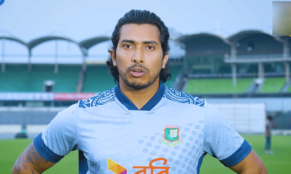 I want to play World Cup final: Soumya Sarkar