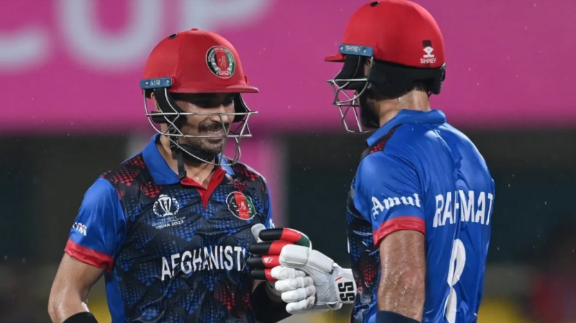 Afghan openers Gurbaz, Zadran dominate Uganda in T20 clash
